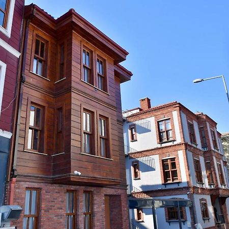 Cosa Mesken Hotel Istanbul Bagian luar foto