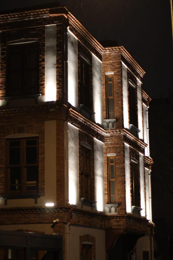 Cosa Mesken Hotel Istanbul Bagian luar foto