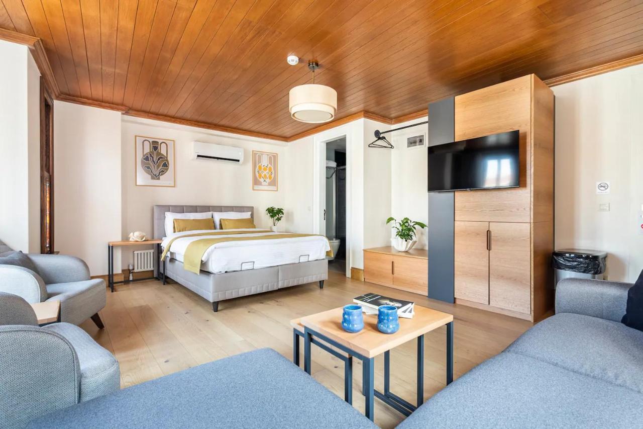 Cosa Mesken Hotel Istanbul Bagian luar foto