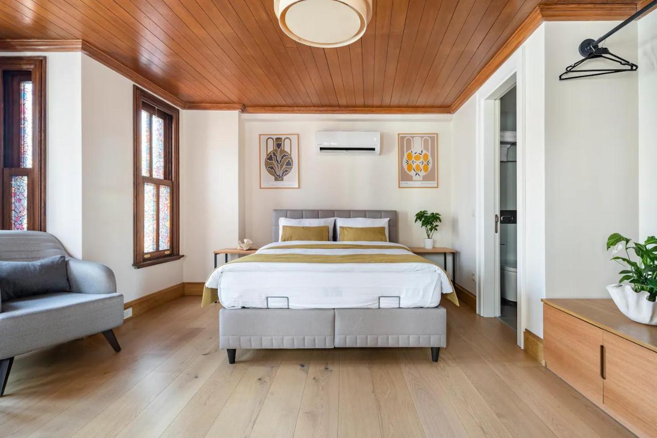 Cosa Mesken Hotel Istanbul Bagian luar foto