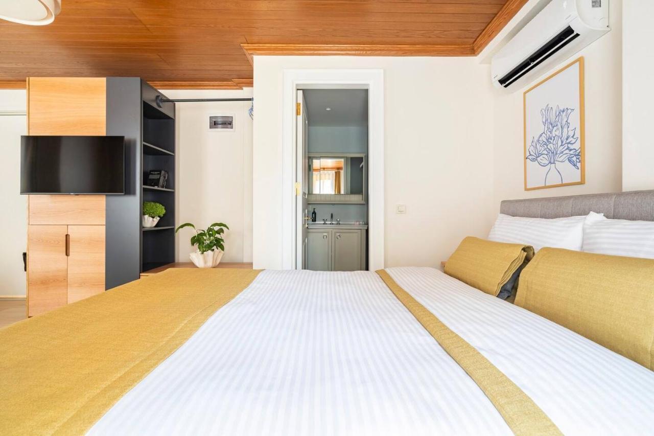 Cosa Mesken Hotel Istanbul Bagian luar foto