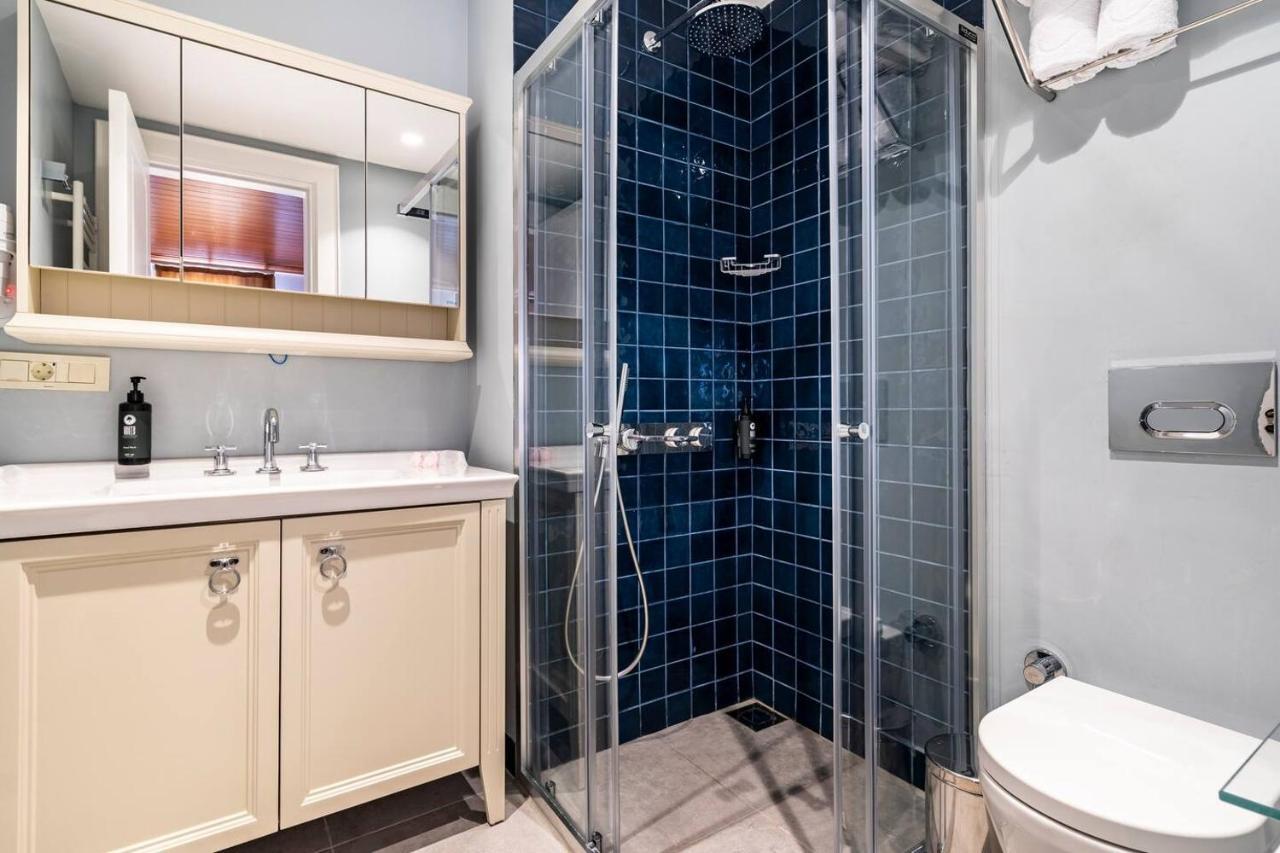 Cosa Mesken Hotel Istanbul Bagian luar foto