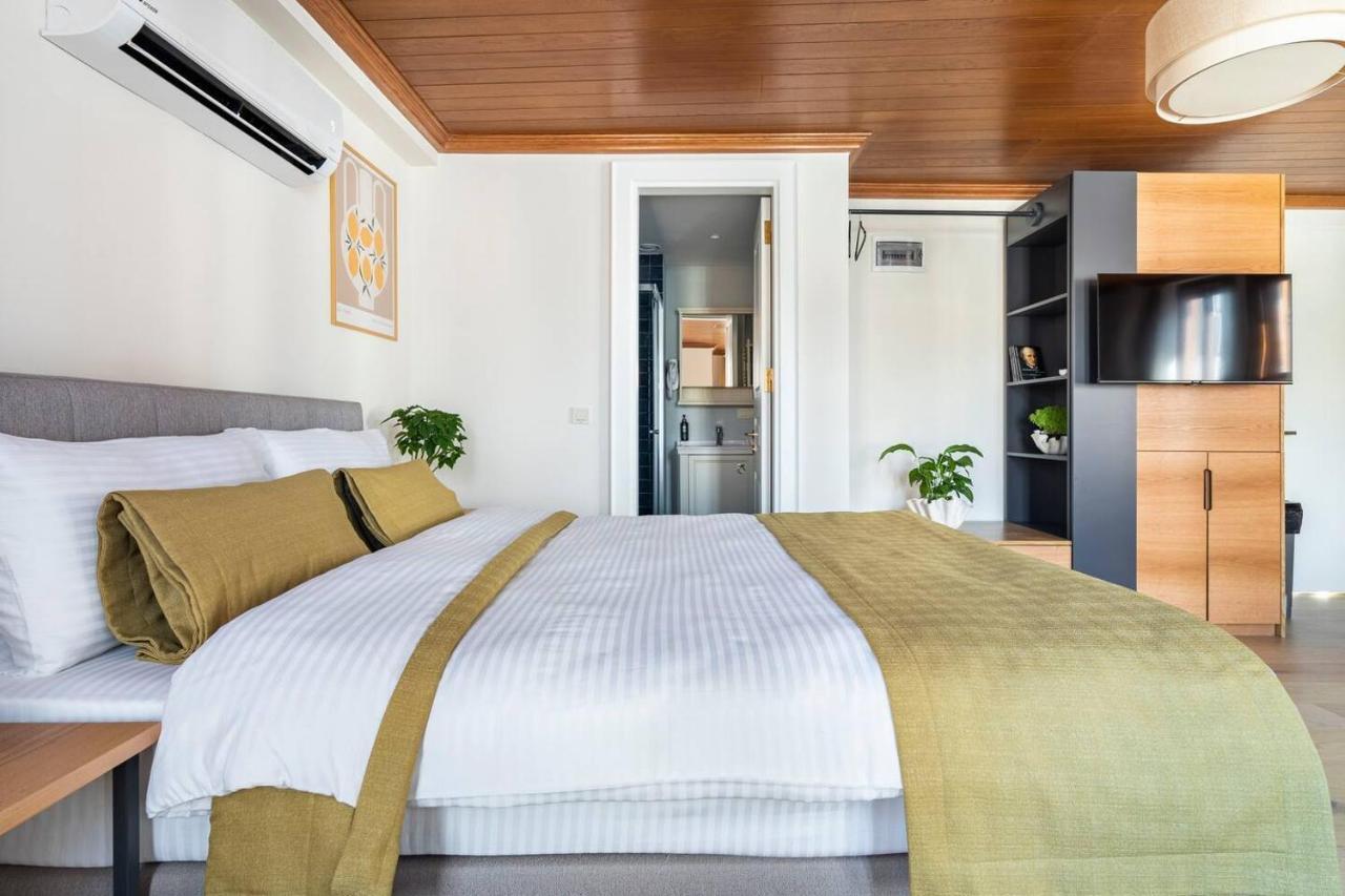 Cosa Mesken Hotel Istanbul Bagian luar foto